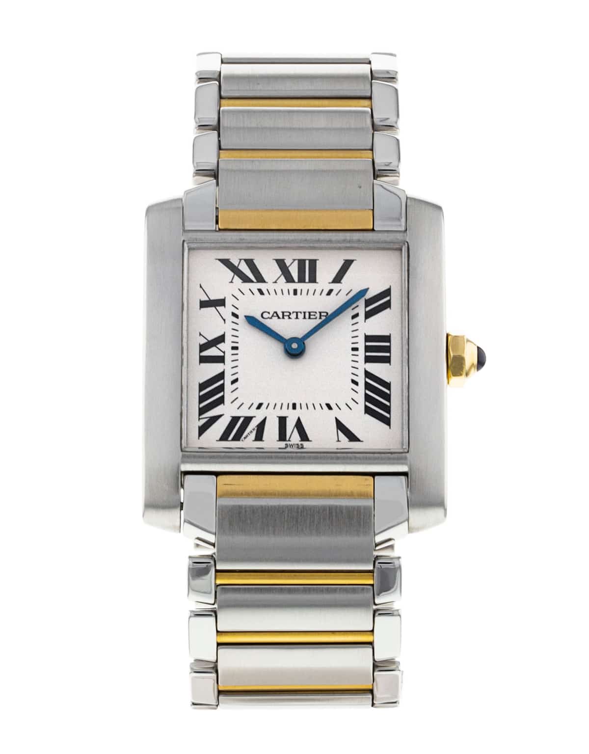 Cartier Tank Francaise W51006Q4